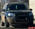 Чорний Ленд Ровер Freelander, об'ємом двигуна 2 л та пробігом 298 тис. км за 4500 $, фото 5 на Automoto.ua