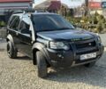 Чорний Ленд Ровер Freelander, об'ємом двигуна 1.95 л та пробігом 250 тис. км за 6300 $, фото 3 на Automoto.ua
