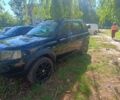 Чорний Ленд Ровер Freelander, об'ємом двигуна 1.95 л та пробігом 204 тис. км за 4000 $, фото 1 на Automoto.ua