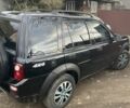 Черный Ленд Ровер Фрилендер, объемом двигателя 2 л и пробегом 306 тыс. км за 6900 $, фото 9 на Automoto.ua