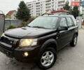Чорний Ленд Ровер Freelander, об'ємом двигуна 2 л та пробігом 198 тис. км за 4500 $, фото 1 на Automoto.ua