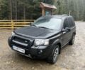 Черный Ленд Ровер Фрилендер, объемом двигателя 2 л и пробегом 306 тыс. км за 6900 $, фото 1 на Automoto.ua