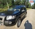 Чорний Ленд Ровер Freelander, об'ємом двигуна 2.5 л та пробігом 205 тис. км за 9000 $, фото 19 на Automoto.ua