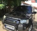 Чорний Ленд Ровер Freelander, об'ємом двигуна 1.8 л та пробігом 217 тис. км за 9500 $, фото 1 на Automoto.ua
