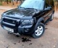 Чорний Ленд Ровер Freelander, об'ємом двигуна 2 л та пробігом 150 тис. км за 7000 $, фото 4 на Automoto.ua