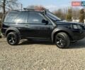 Чорний Ленд Ровер Freelander, об'ємом двигуна 1.95 л та пробігом 250 тис. км за 6300 $, фото 7 на Automoto.ua
