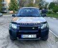 Черный Ленд Ровер Фрилендер, объемом двигателя 2 л и пробегом 300 тыс. км за 3300 $, фото 1 на Automoto.ua