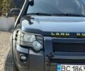 Чорний Ленд Ровер Freelander, об'ємом двигуна 1.95 л та пробігом 250 тис. км за 6300 $, фото 1 на Automoto.ua