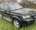 Черный Ленд Ровер Фрилендер, объемом двигателя 2 л и пробегом 156 тыс. км за 3300 $, фото 1 на Automoto.ua
