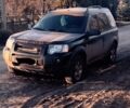 Чорний Ленд Ровер Freelander, об'ємом двигуна 2 л та пробігом 300 тис. км за 5500 $, фото 1 на Automoto.ua