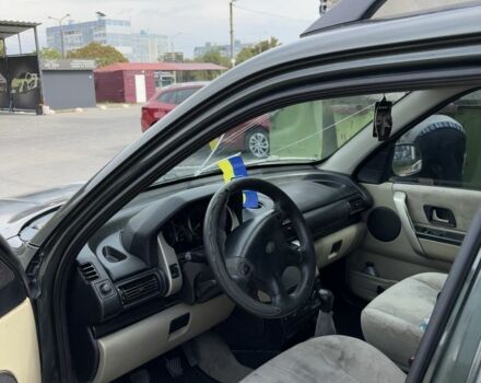 Ленд Ровер Фрилендер 2005 в Запорожье на Automoto.ua Черный Ленд Ровер Фрилендер, объемом двигателя 2 л и пробегом 263 тыс. км за 3500 $, фото 6 на Automoto.ua