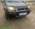 Черный Ленд Ровер Фрилендер, объемом двигателя 2 л и пробегом 306 тыс. км за 6900 $, фото 3 на Automoto.ua