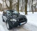 Чорний Ленд Ровер Freelander, об'ємом двигуна 2 л та пробігом 320 тис. км за 3700 $, фото 5 на Automoto.ua