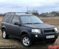 Чорний Ленд Ровер Freelander, об'ємом двигуна 2 л та пробігом 230 тис. км за 2650 $, фото 1 на Automoto.ua