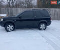 Черный Ленд Ровер Фрилендер, объемом двигателя 1.95 л и пробегом 256 тыс. км за 7300 $, фото 2 на Automoto.ua