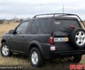 Чорний Ленд Ровер Freelander, об'ємом двигуна 2 л та пробігом 230 тис. км за 2650 $, фото 3 на Automoto.ua