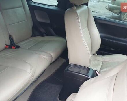 Чорний Ленд Ровер Freelander, об'ємом двигуна 1.95 л та пробігом 145 тис. км за 7200 $, фото 7 на Automoto.ua