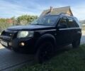 Чорний Ленд Ровер Freelander, об'ємом двигуна 2 л та пробігом 205 тис. км за 4787 $, фото 10 на Automoto.ua