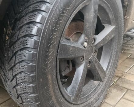 Черный Ленд Ровер Фрилендер, объемом двигателя 2 л и пробегом 178 тыс. км за 2365 $, фото 6 на Automoto.ua