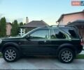 Чорний Ленд Ровер Freelander, об'ємом двигуна 2 л та пробігом 320 тис. км за 6200 $, фото 4 на Automoto.ua