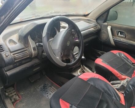 Черный Ленд Ровер Фрилендер, объемом двигателя 2 л и пробегом 178 тыс. км за 2365 $, фото 7 на Automoto.ua