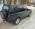Чорний Ленд Ровер Freelander, об'ємом двигуна 2 л та пробігом 320 тис. км за 3700 $, фото 2 на Automoto.ua
