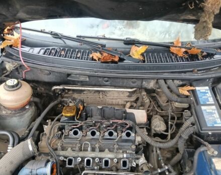 Черный Ленд Ровер Фрилендер, объемом двигателя 2 л и пробегом 178 тыс. км за 2365 $, фото 11 на Automoto.ua