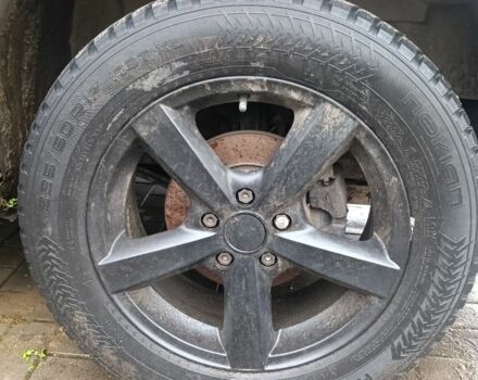 Черный Ленд Ровер Фрилендер, объемом двигателя 2 л и пробегом 178 тыс. км за 2365 $, фото 4 на Automoto.ua