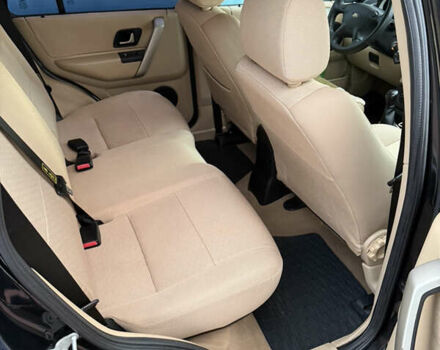 Чорний Ленд Ровер Freelander, об'ємом двигуна 1.95 л та пробігом 213 тис. км за 7700 $, фото 9 на Automoto.ua