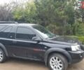 Чорний Ленд Ровер Freelander, об'ємом двигуна 1.95 л та пробігом 145 тис. км за 7200 $, фото 1 на Automoto.ua