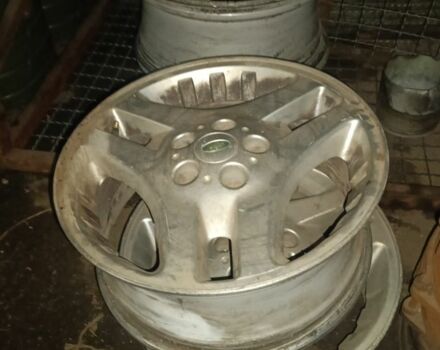 Черный Ленд Ровер Фрилендер, объемом двигателя 2 л и пробегом 178 тыс. км за 2365 $, фото 15 на Automoto.ua