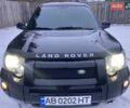 Черный Ленд Ровер Фрилендер, объемом двигателя 1.95 л и пробегом 256 тыс. км за 7300 $, фото 8 на Automoto.ua