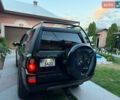 Чорний Ленд Ровер Freelander, об'ємом двигуна 2 л та пробігом 320 тис. км за 6200 $, фото 8 на Automoto.ua