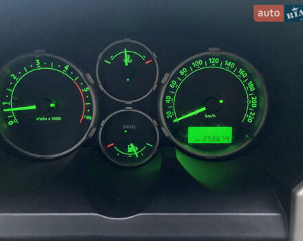 Черный Ленд Ровер Фрилендер, объемом двигателя 1.95 л и пробегом 256 тыс. км за 7300 $, фото 18 на Automoto.ua