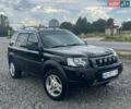 Чорний Ленд Ровер Freelander, об'ємом двигуна 2 л та пробігом 353 тис. км за 6600 $, фото 1 на Automoto.ua