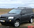 Чорний Ленд Ровер Freelander, об'ємом двигуна 2 л та пробігом 230 тис. км за 2650 $, фото 2 на Automoto.ua