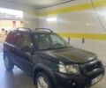 Чорний Ленд Ровер Freelander, об'ємом двигуна 2 л та пробігом 190 тис. км за 3600 $, фото 1 на Automoto.ua