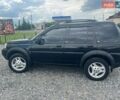 Чорний Ленд Ровер Freelander, об'ємом двигуна 2 л та пробігом 353 тис. км за 6600 $, фото 7 на Automoto.ua