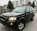 Чорний Ленд Ровер Freelander, об'ємом двигуна 2 л та пробігом 173 тис. км за 4500 $, фото 20 на Automoto.ua