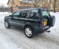 Чорний Ленд Ровер Freelander, об'ємом двигуна 2 л та пробігом 320 тис. км за 3700 $, фото 1 на Automoto.ua
