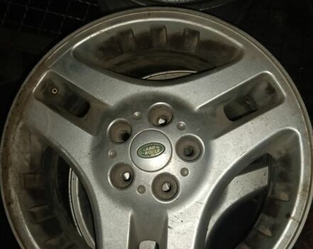 Черный Ленд Ровер Фрилендер, объемом двигателя 2 л и пробегом 178 тыс. км за 2365 $, фото 16 на Automoto.ua