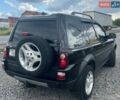 Чорний Ленд Ровер Freelander, об'ємом двигуна 2 л та пробігом 353 тис. км за 6600 $, фото 10 на Automoto.ua