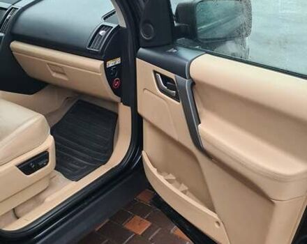 Ленд Ровер Фрилендер 2007 в Вишневом на Automoto.ua Черный Ленд Ровер Фрилендер, объемом двигателя 3.2 л и пробегом 190 тыс. км за 9900 $, фото 2 на Automoto.ua