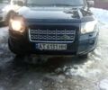 Чорний Ленд Ровер Freelander, об'ємом двигуна 2.2 л та пробігом 269 тис. км за 8200 $, фото 1 на Automoto.ua