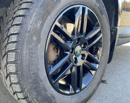 Черный Ленд Ровер Фрилендер, объемом двигателя 2.18 л и пробегом 298 тыс. км за 9999 $, фото 8 на Automoto.ua