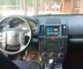 Чорний Ленд Ровер Freelander, об'ємом двигуна 2.2 л та пробігом 269 тис. км за 8200 $, фото 4 на Automoto.ua