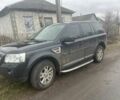 Черный Ленд Ровер Фрилендер, объемом двигателя 2.2 л и пробегом 260 тыс. км за 4200 $, фото 3 на Automoto.ua