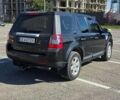 Чорний Ленд Ровер Freelander, об'ємом двигуна 2.2 л та пробігом 281 тис. км за 8500 $, фото 3 на Automoto.ua