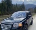 Чорний Ленд Ровер Freelander, об'ємом двигуна 2.2 л та пробігом 288 тис. км за 9300 $, фото 1 на Automoto.ua