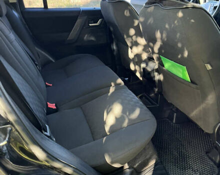 Черный Ленд Ровер Фрилендер, объемом двигателя 3.2 л и пробегом 218 тыс. км за 8500 $, фото 8 на Automoto.ua